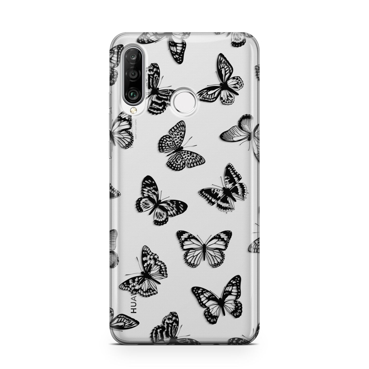 Butterfly Huawei P30 Lite Phone Case