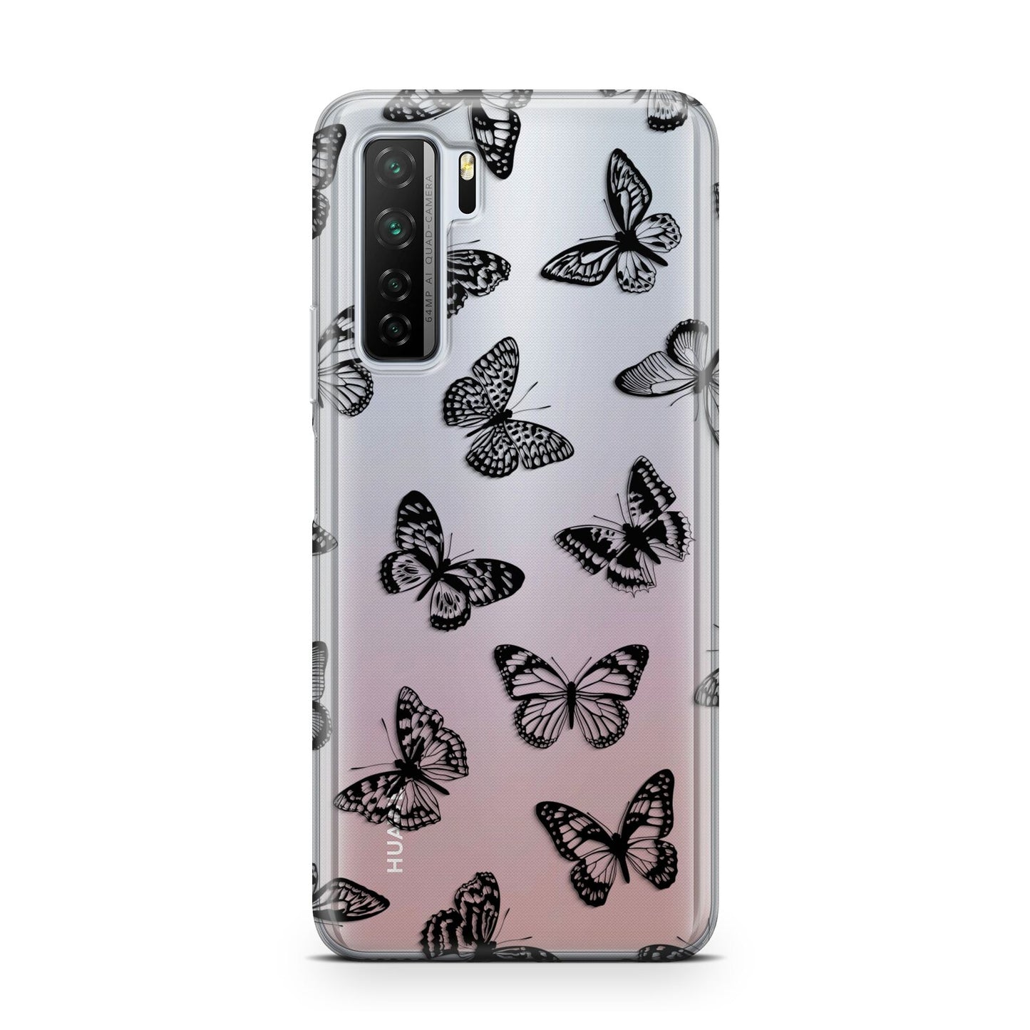 Butterfly Huawei P40 Lite 5G Phone Case