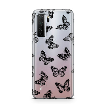 Butterfly Huawei P40 Lite 5G Phone Case