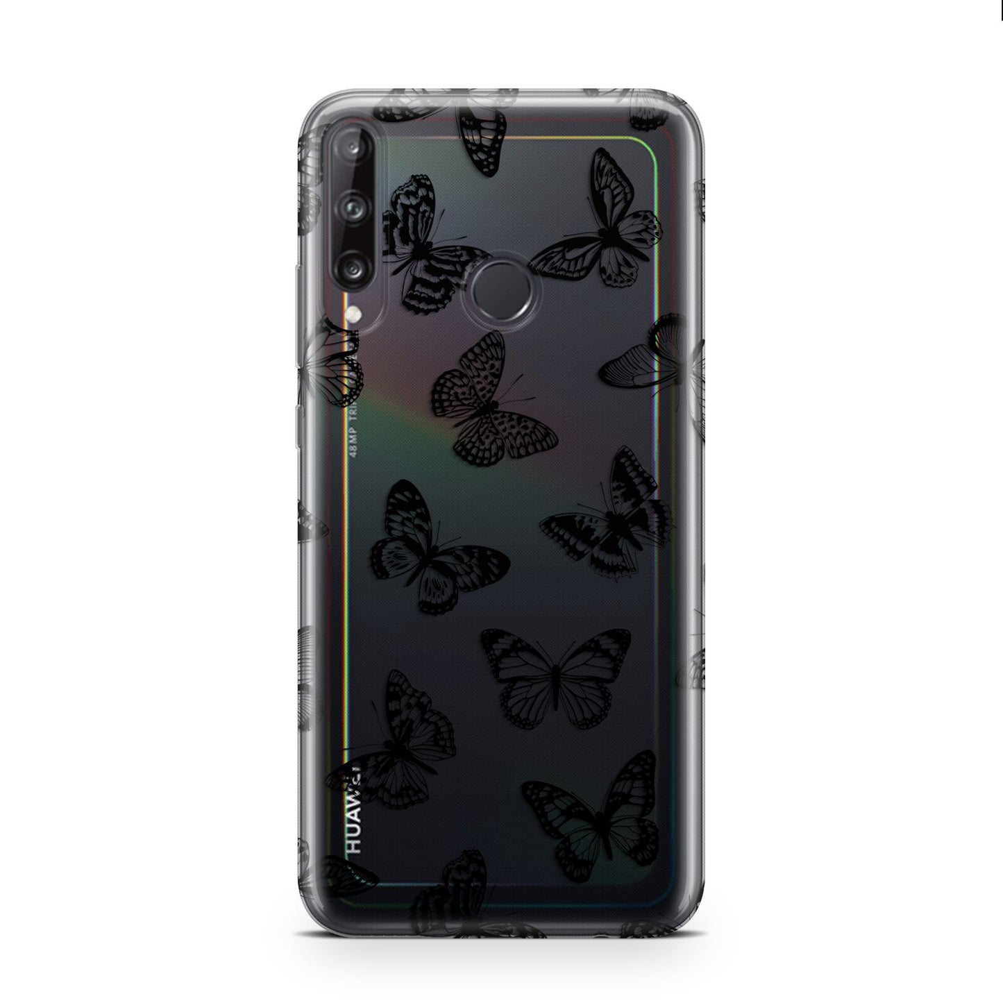 Butterfly Huawei P40 Lite E Phone Case