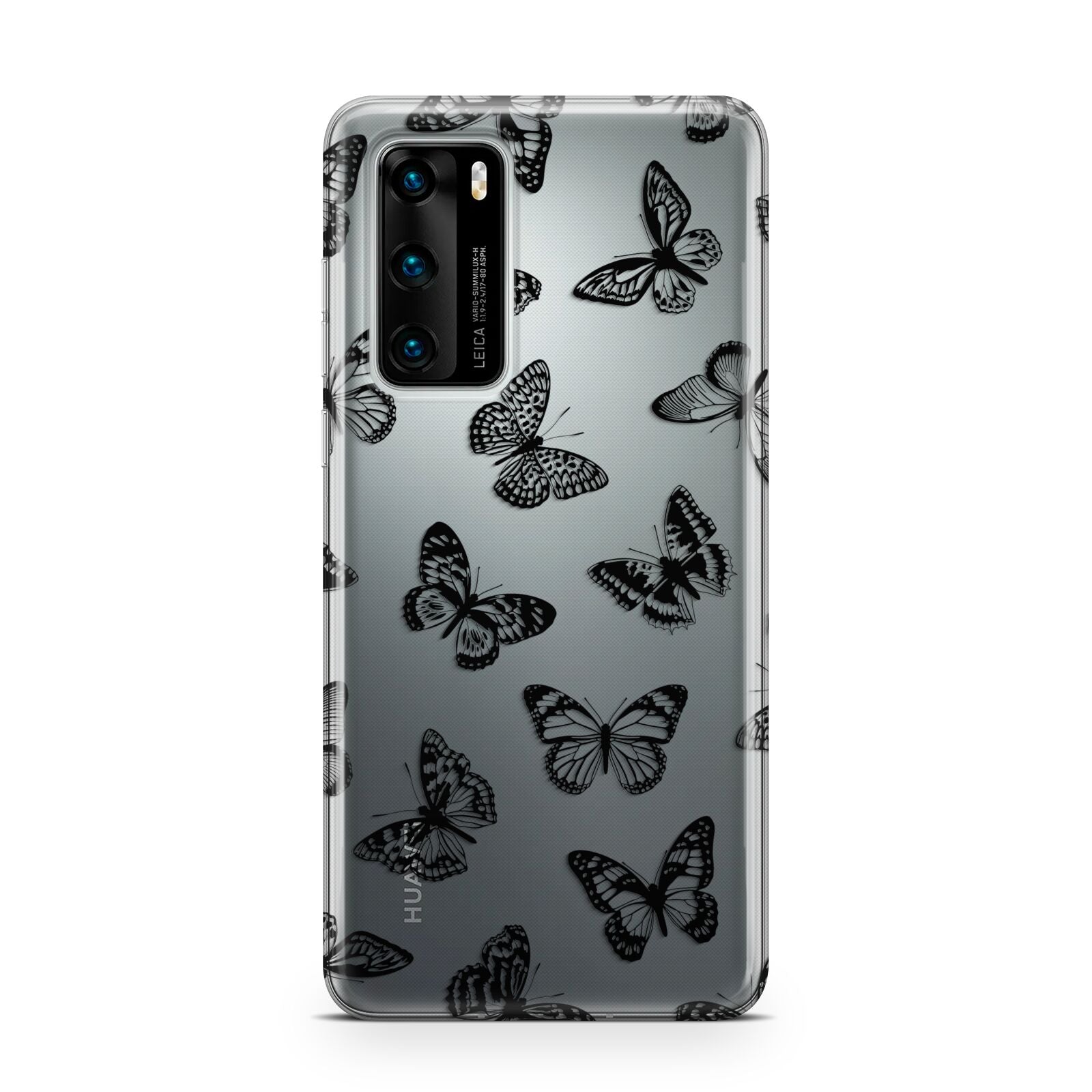 Butterfly Huawei P40 Phone Case