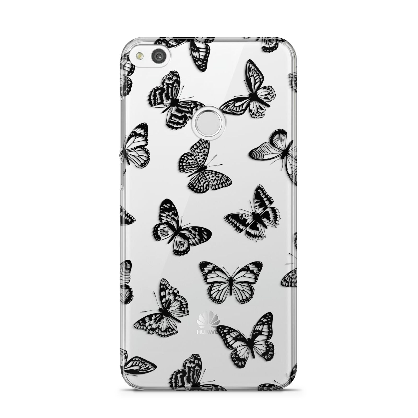 Butterfly Huawei P8 Lite Case