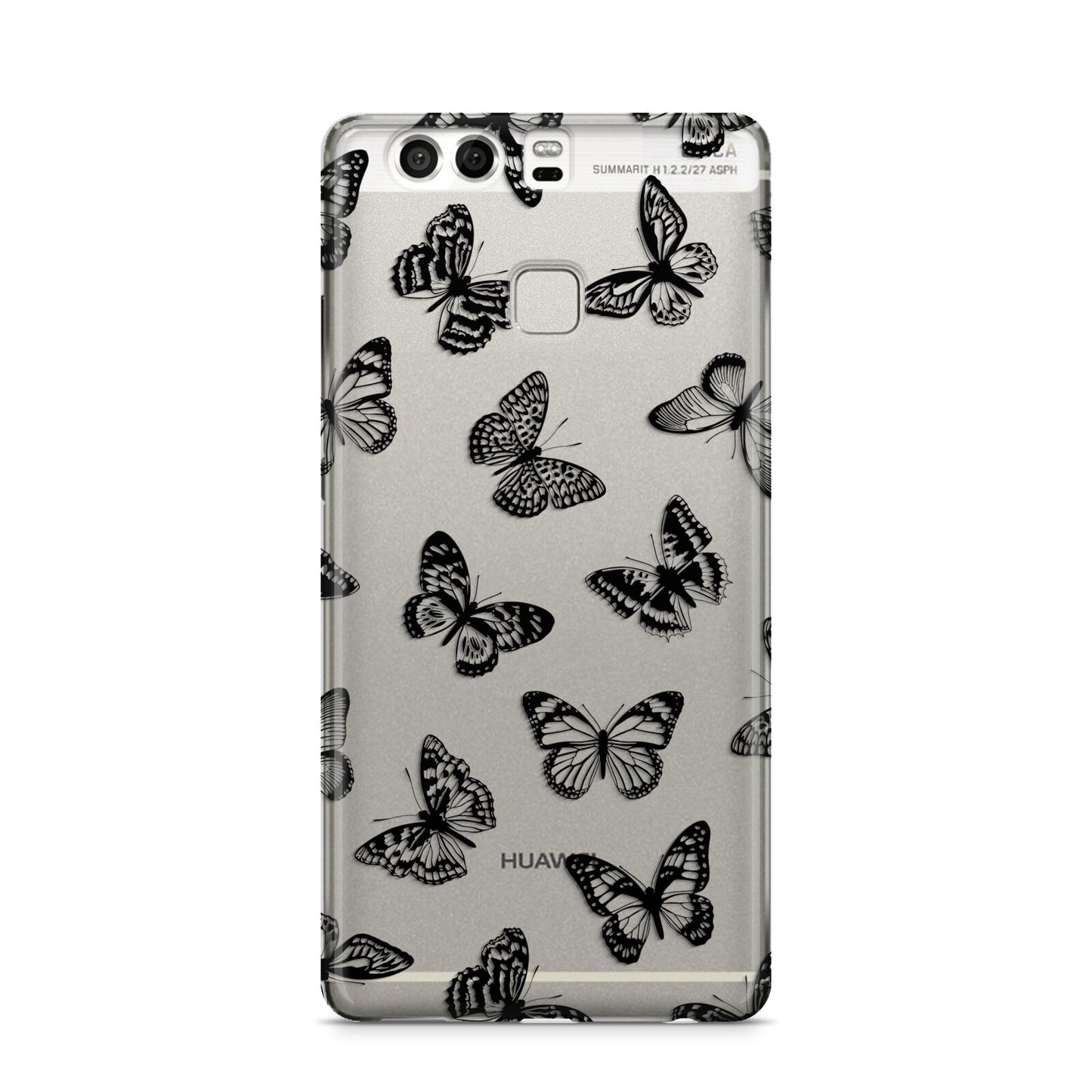 Butterfly Huawei P9 Case