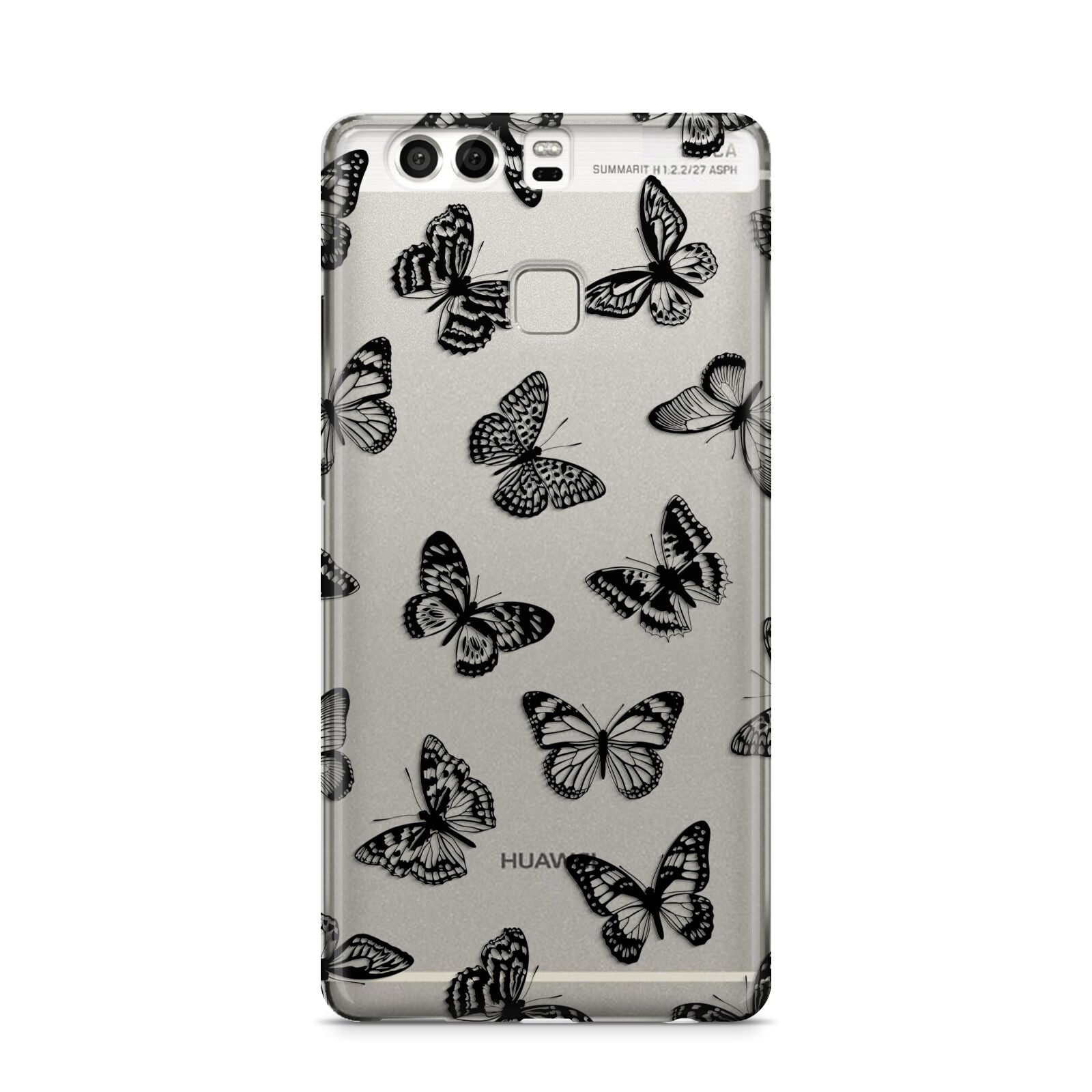 Butterfly Huawei P9 Case