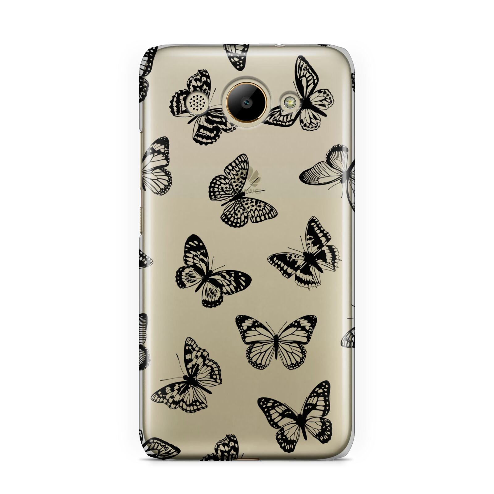 Butterfly Huawei Y3 2017