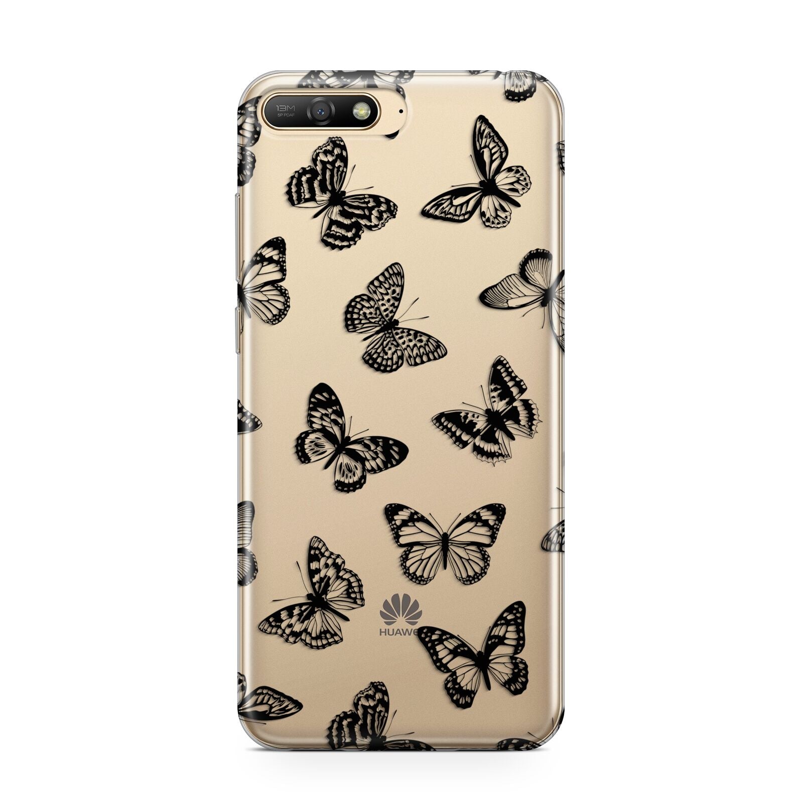 Butterfly Huawei Y6 2018