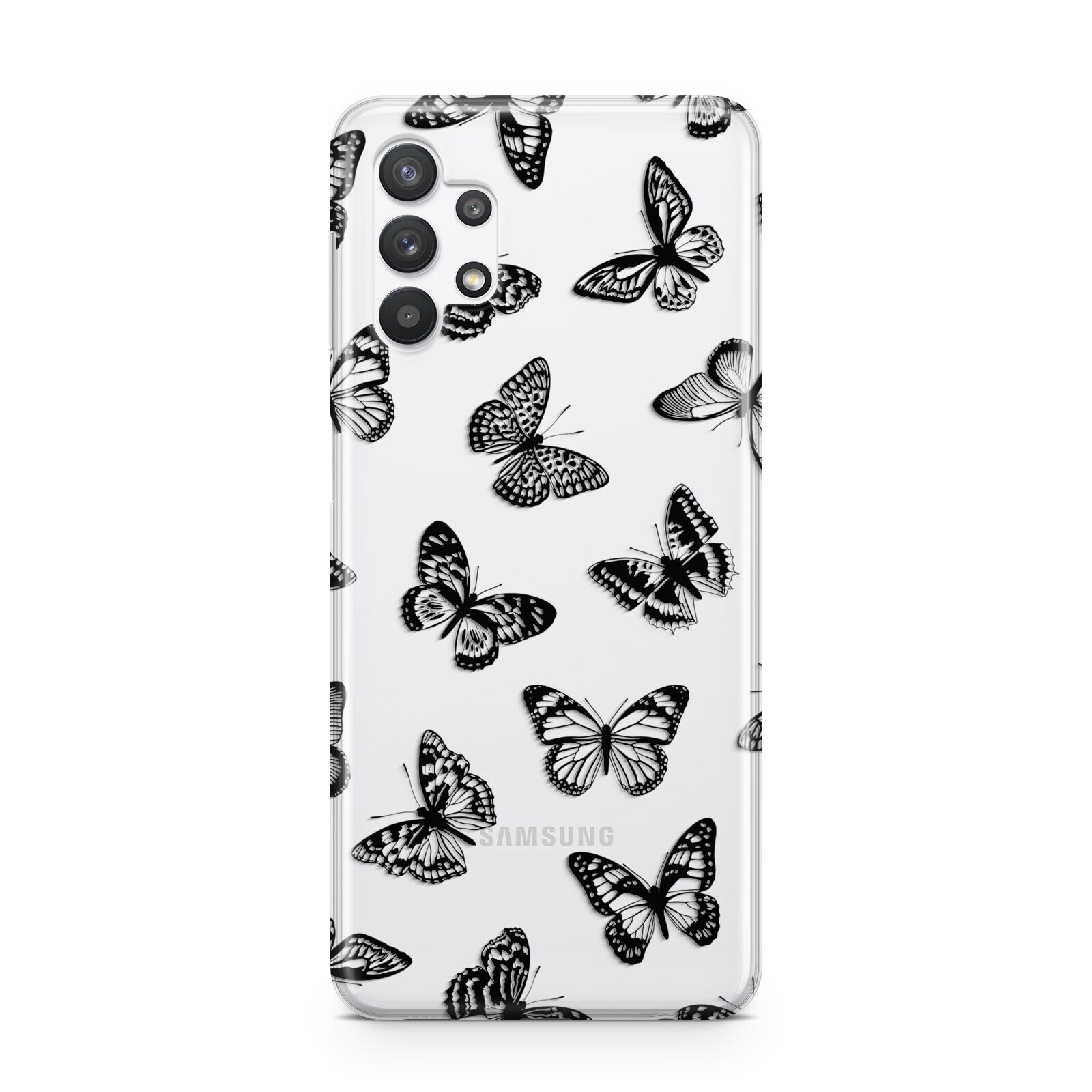 Butterfly Samsung A32 5G Case