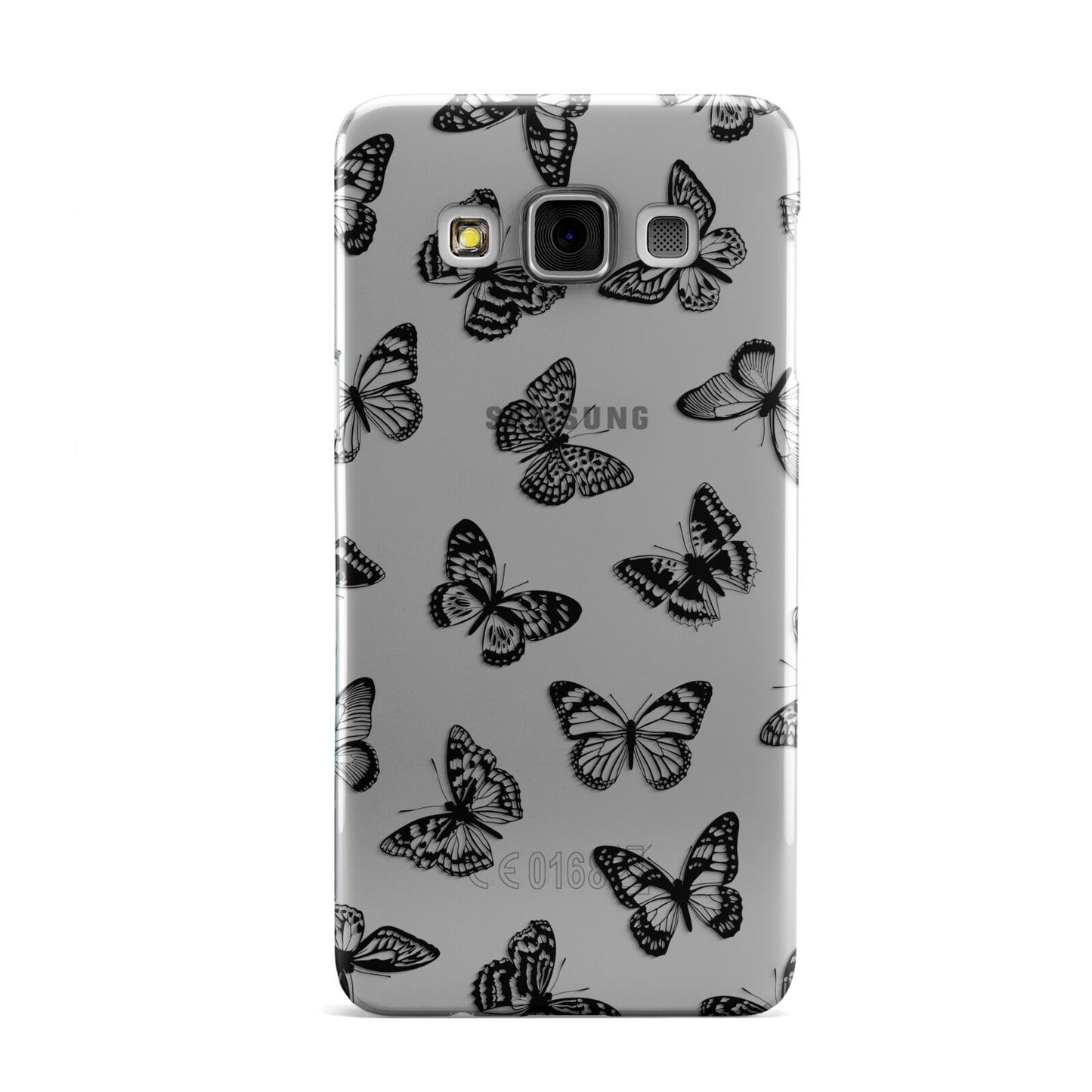 Butterfly Samsung Galaxy A3 Case