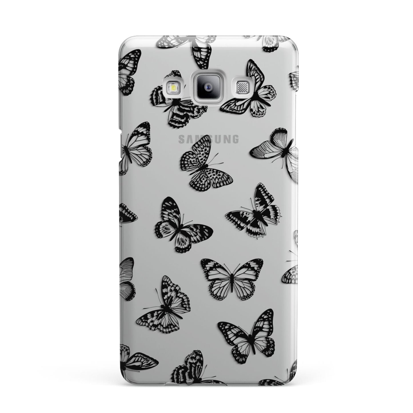 Butterfly Samsung Galaxy A7 2015 Case