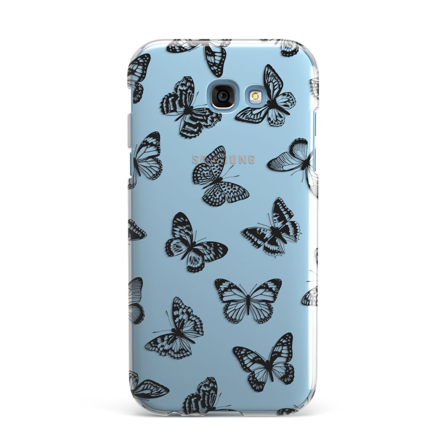 Butterfly Samsung Galaxy A7 2017 Case