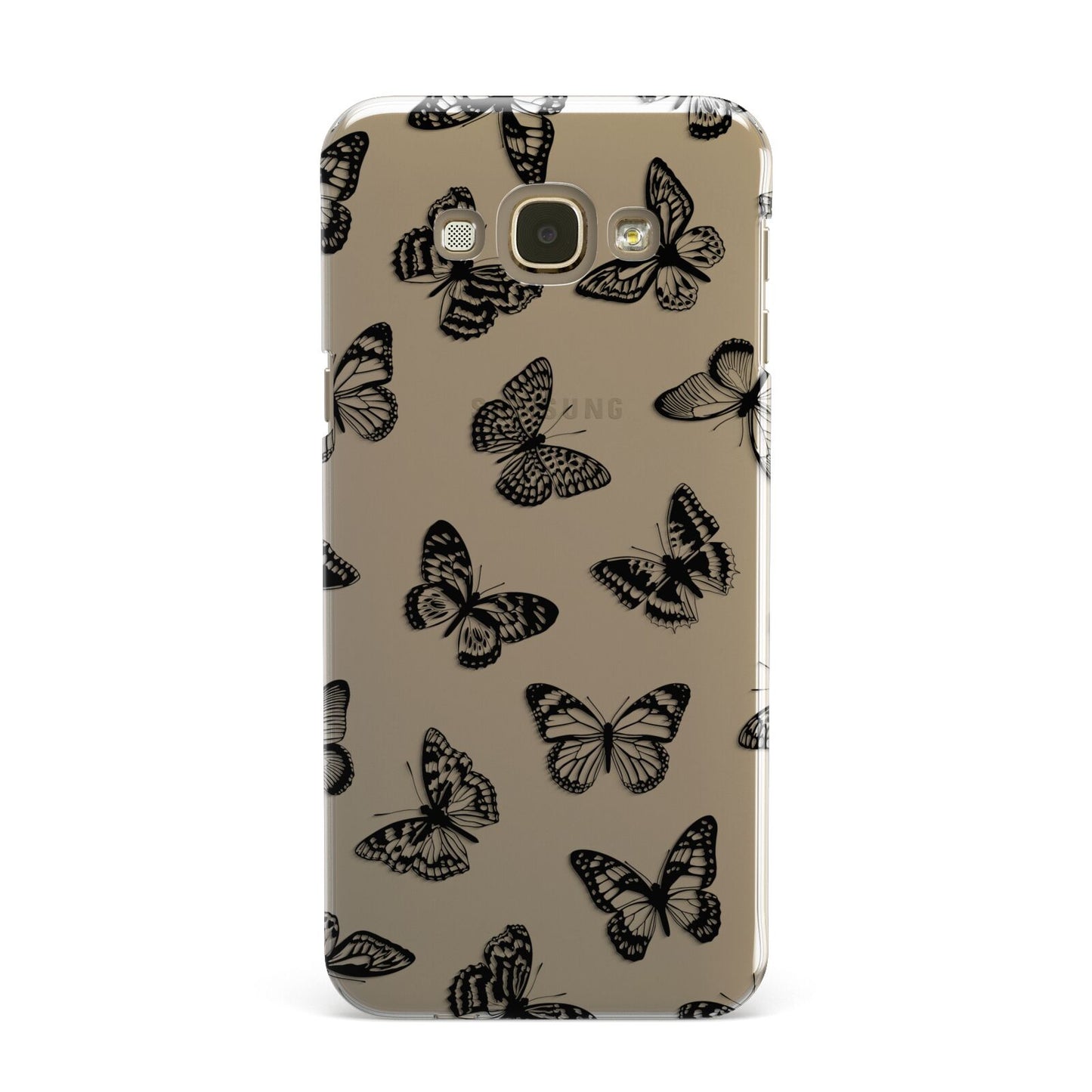 Butterfly Samsung Galaxy A8 Case