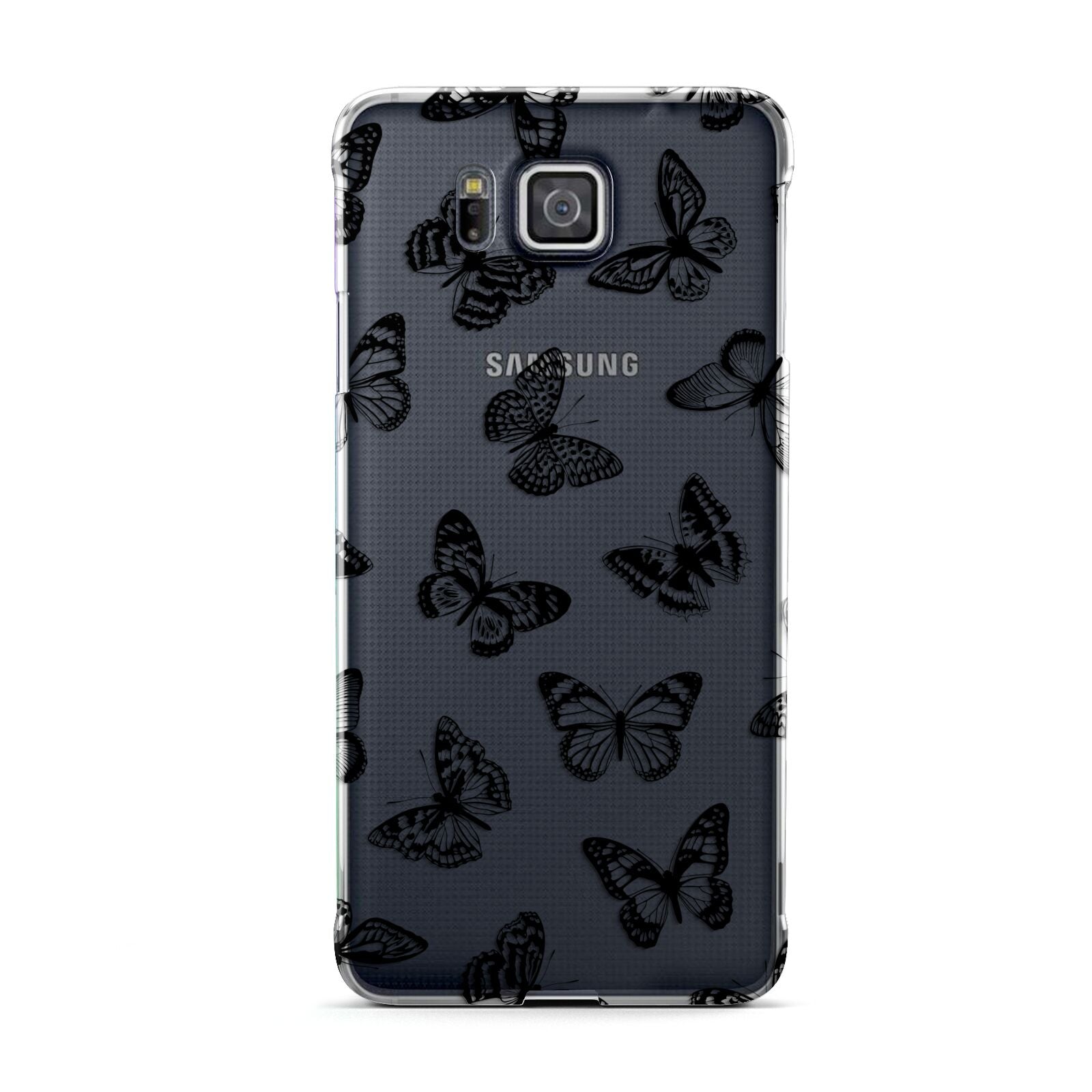 Butterfly Samsung Galaxy Alpha Case