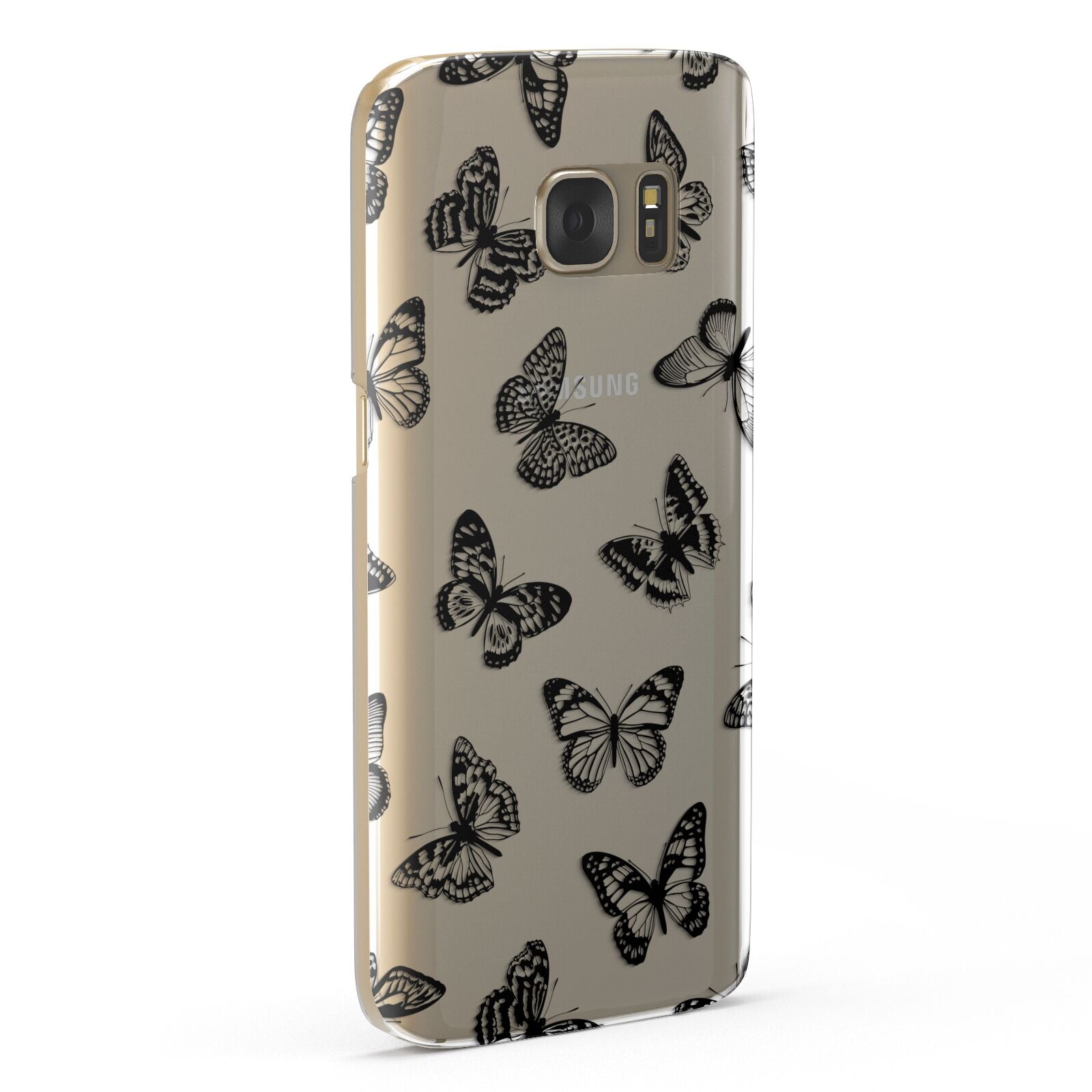 Butterfly Samsung Galaxy Case Fourty Five Degrees