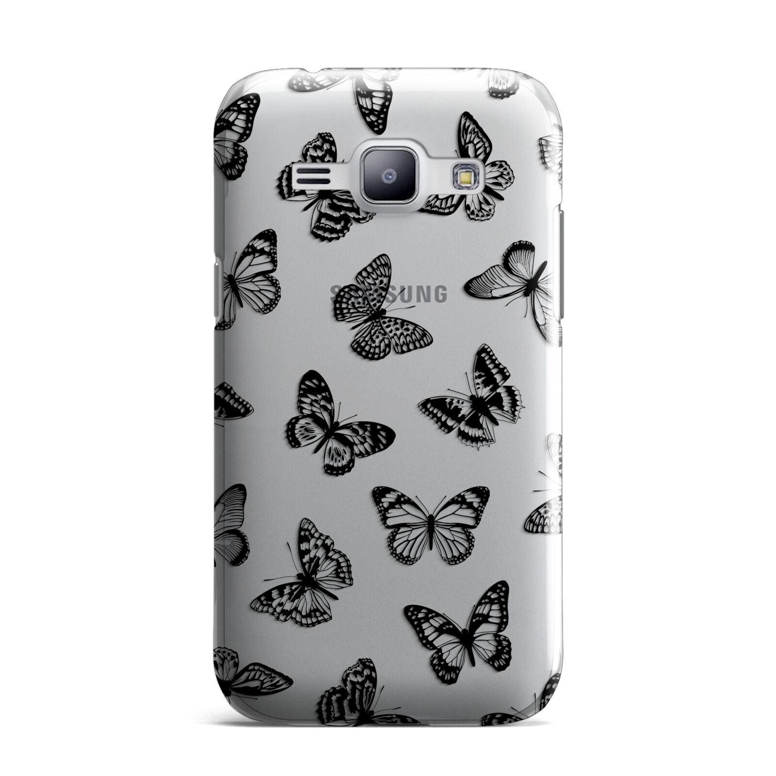 Butterfly Samsung Galaxy J1 2015 Case