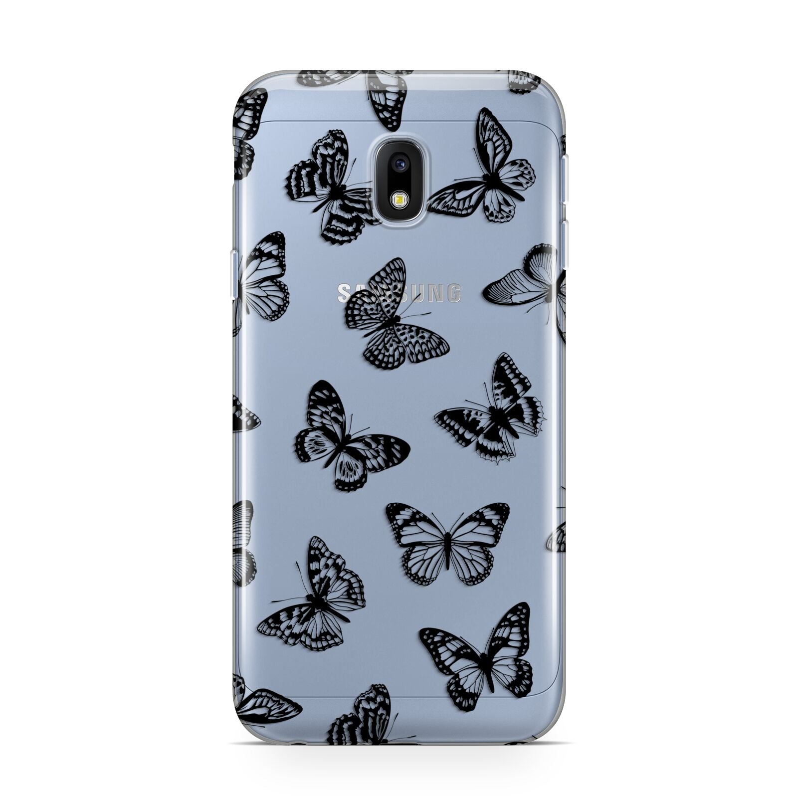 Butterfly Samsung Galaxy J3 2017 Case