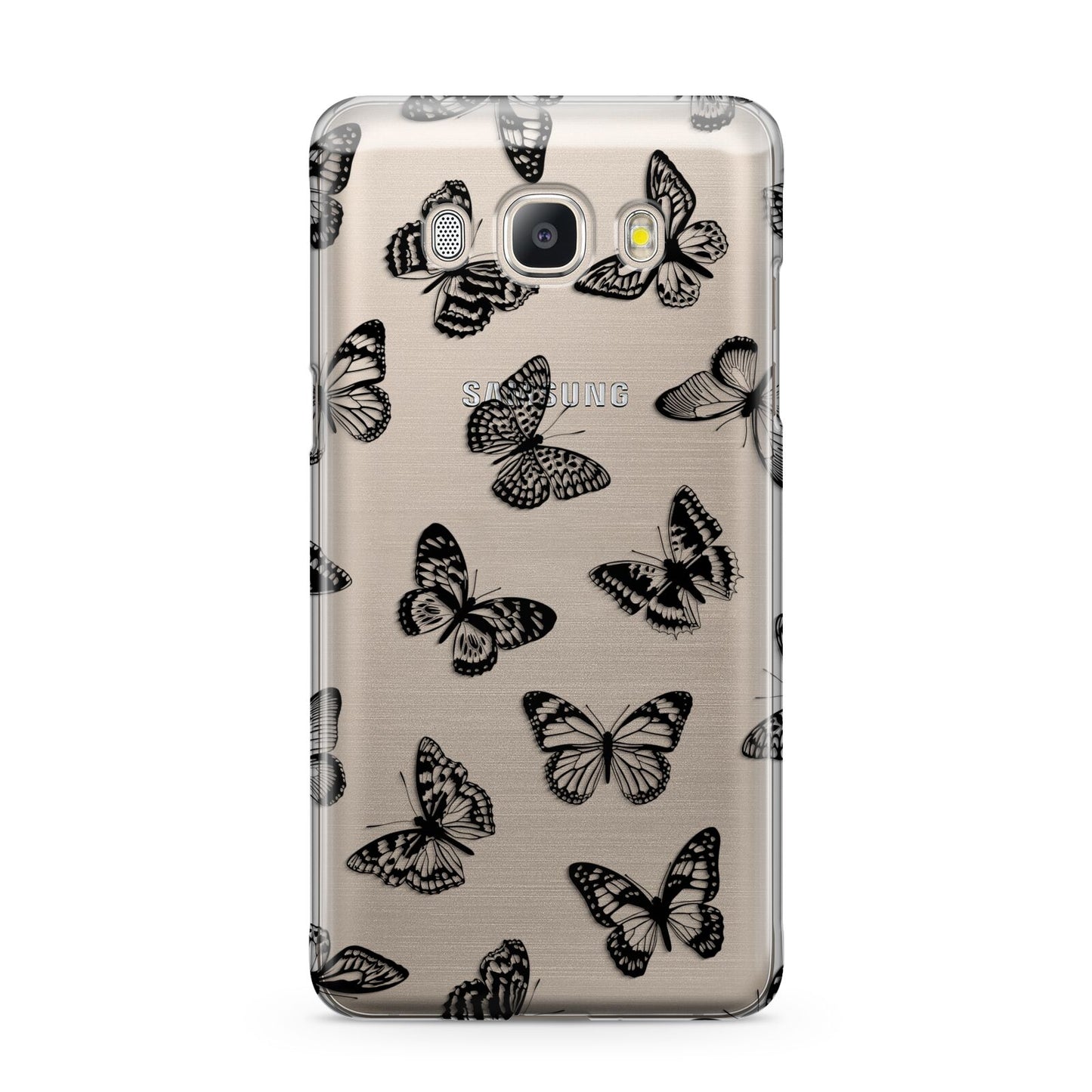 Butterfly Samsung Galaxy J5 2016 Case