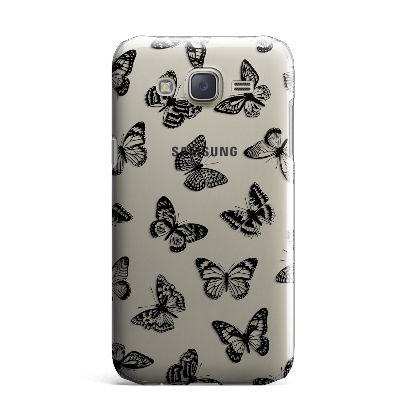 Butterfly Samsung Galaxy J7 Case