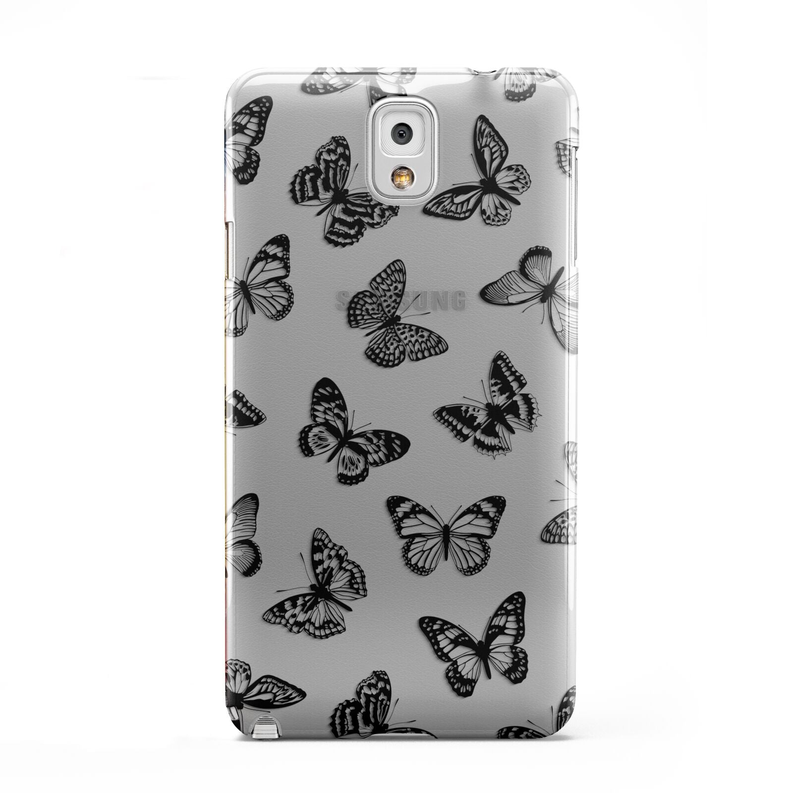 Butterfly Samsung Galaxy Note 3 Case