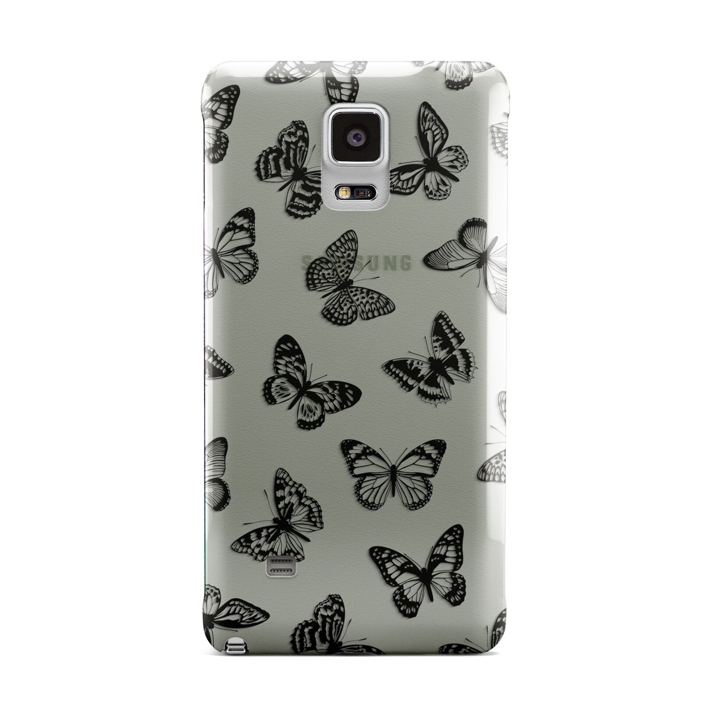 Butterfly Samsung Galaxy Note 4 Case