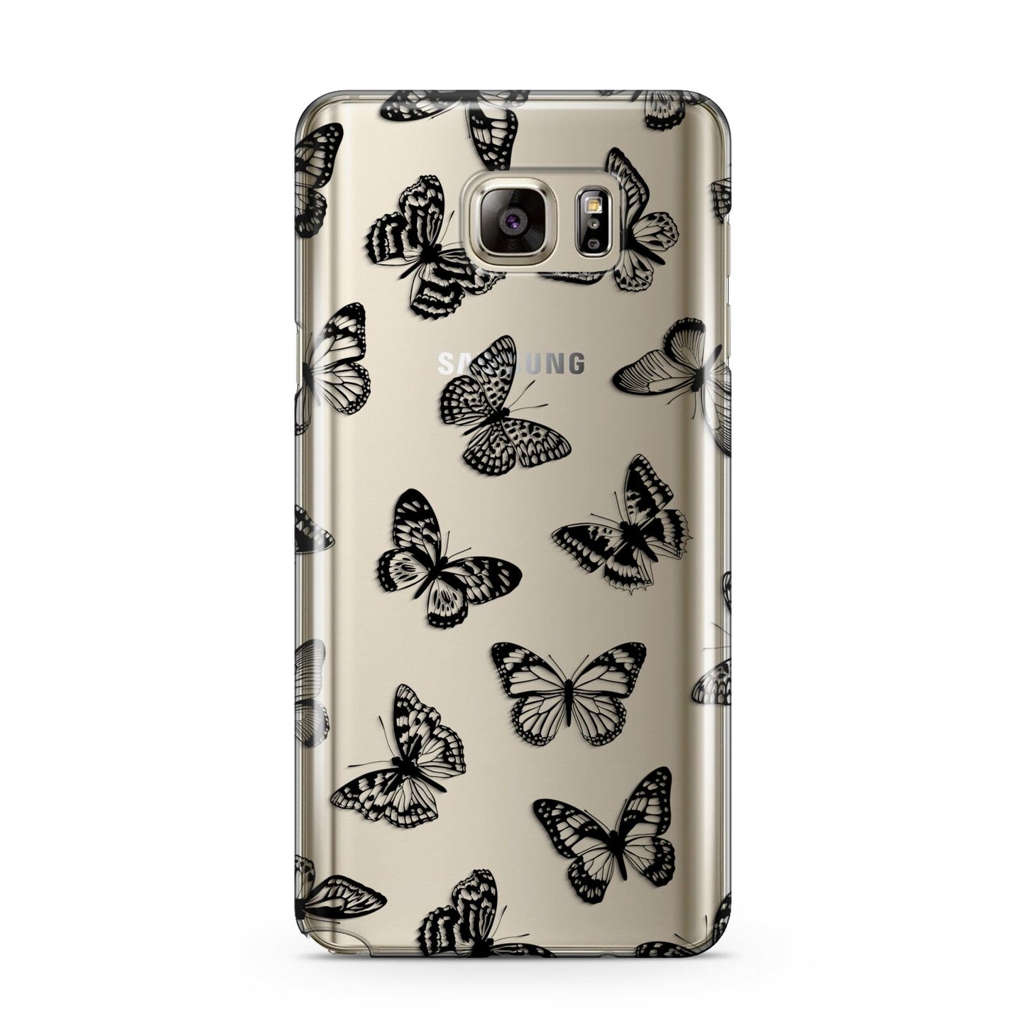 Butterfly Samsung Galaxy Note 5 Case