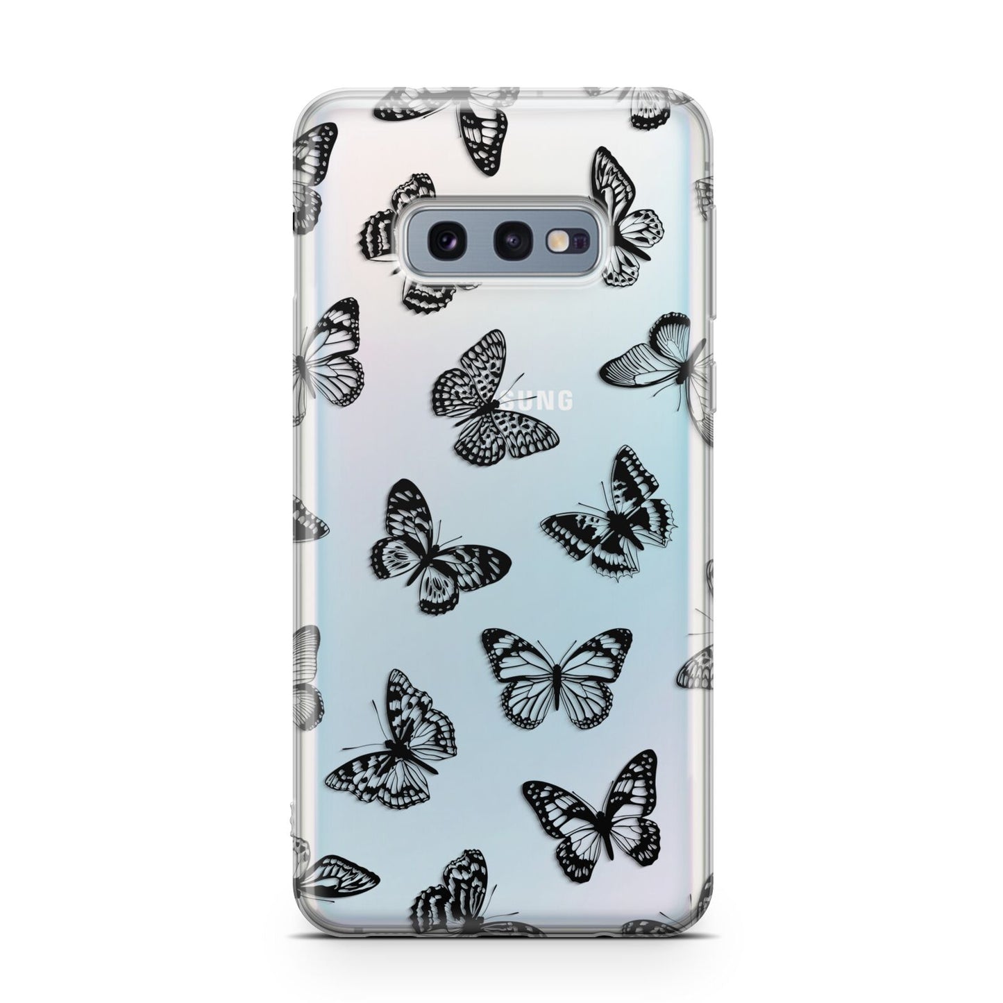 Butterfly Samsung Galaxy S10E Case