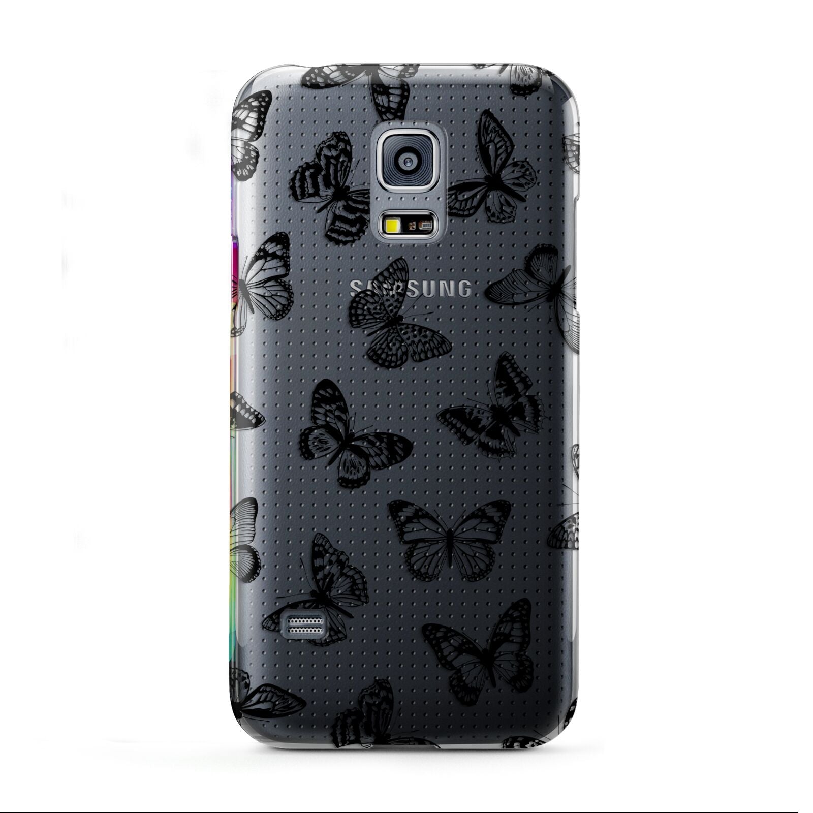 Butterfly Samsung Galaxy S5 Mini Case