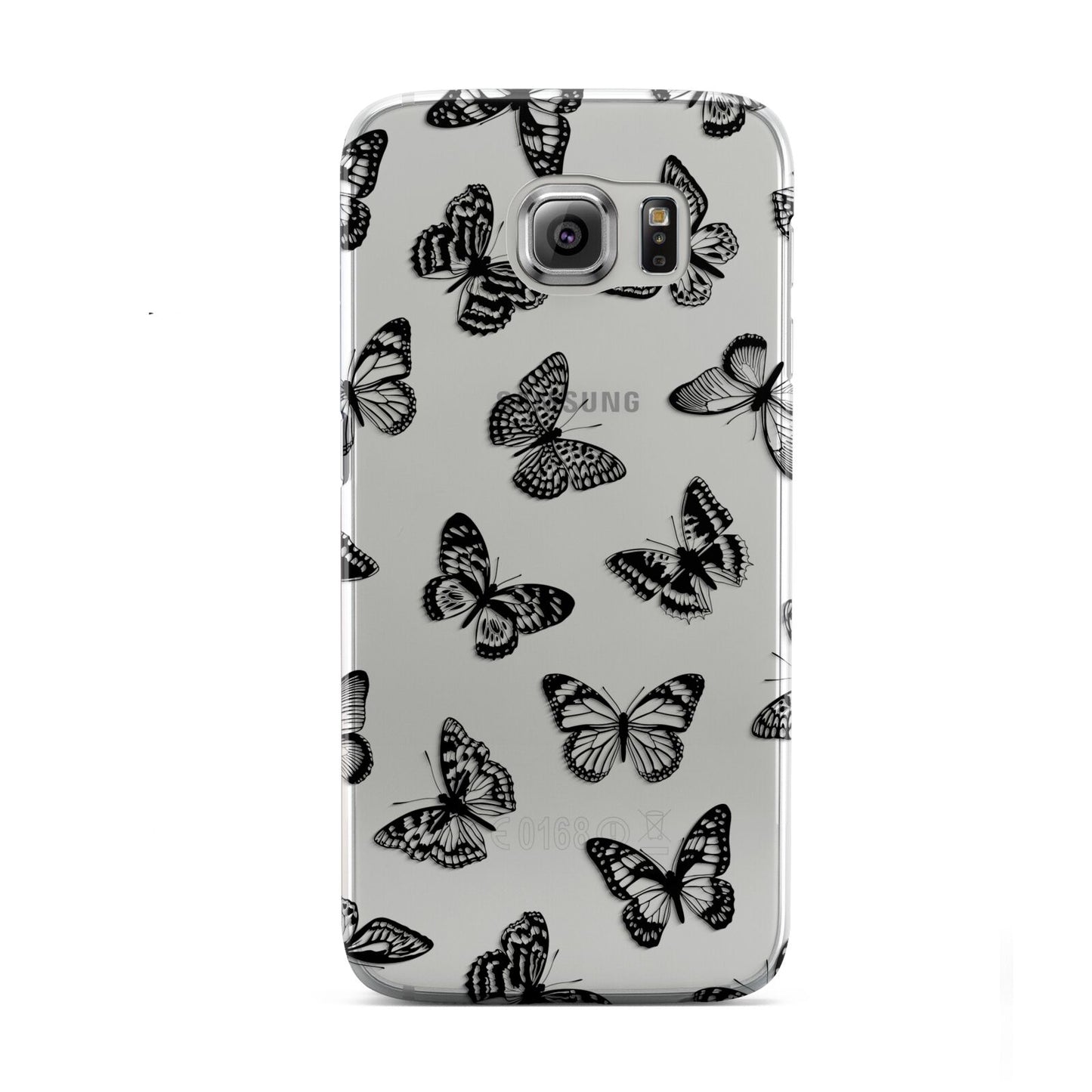 Butterfly Samsung Galaxy S6 Case