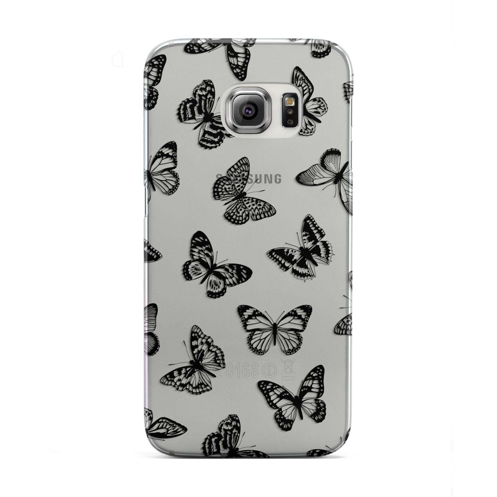 Butterfly Samsung Galaxy S6 Edge Case