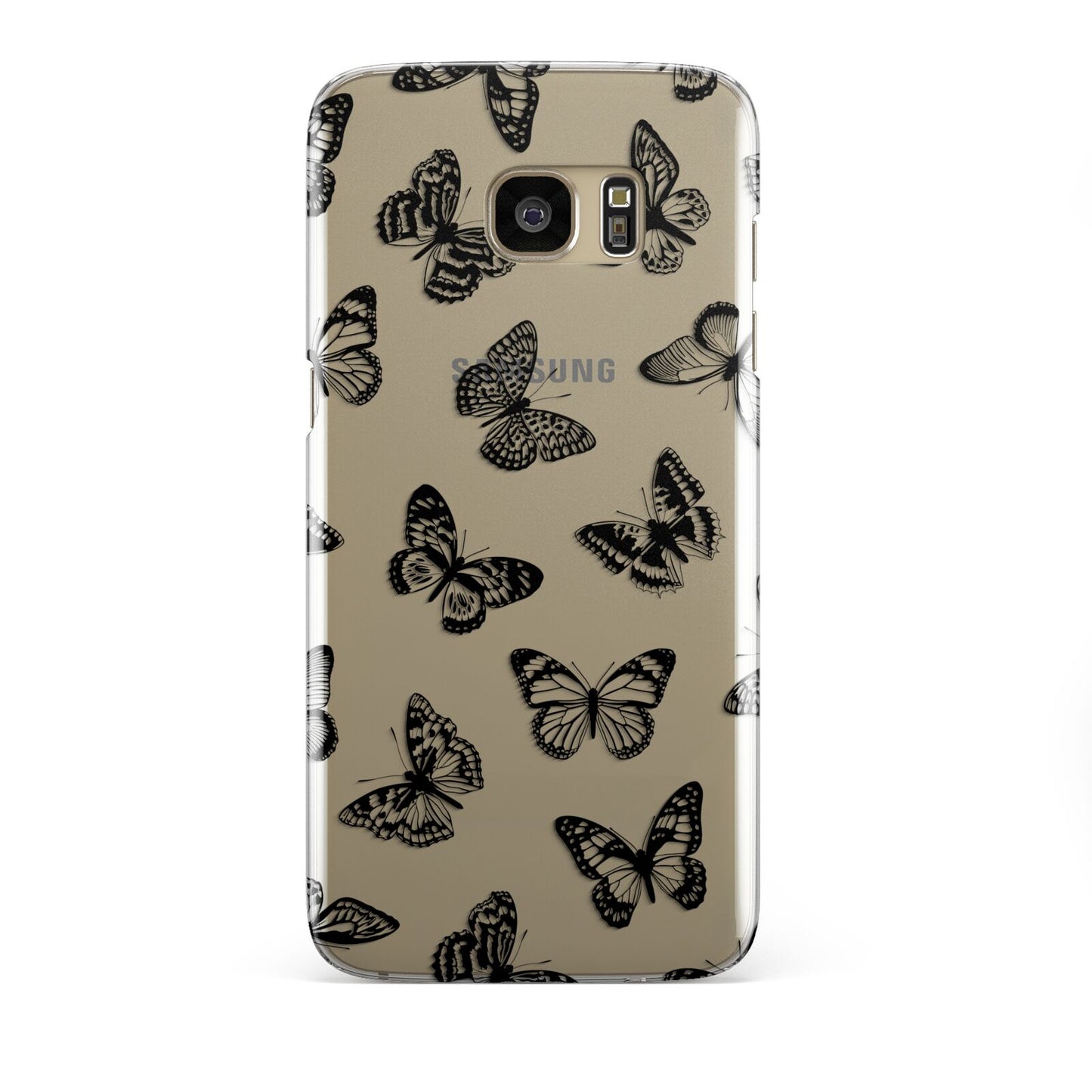 Butterfly Samsung Galaxy S7 Edge Case