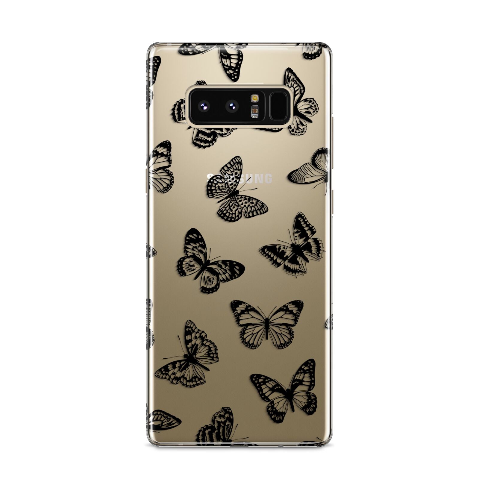 Butterfly Samsung Galaxy S8 Case