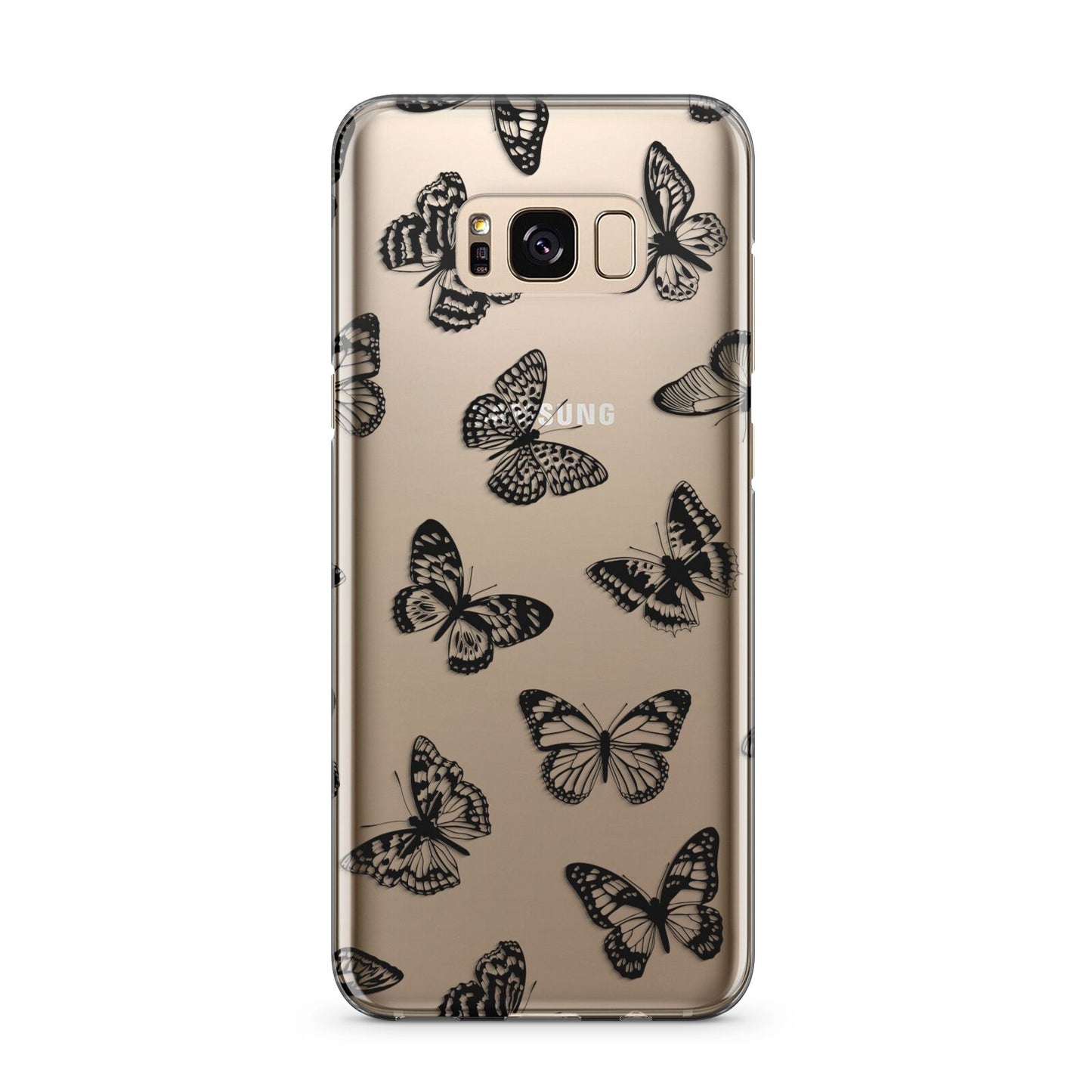 Butterfly Samsung Galaxy S8 Plus Case