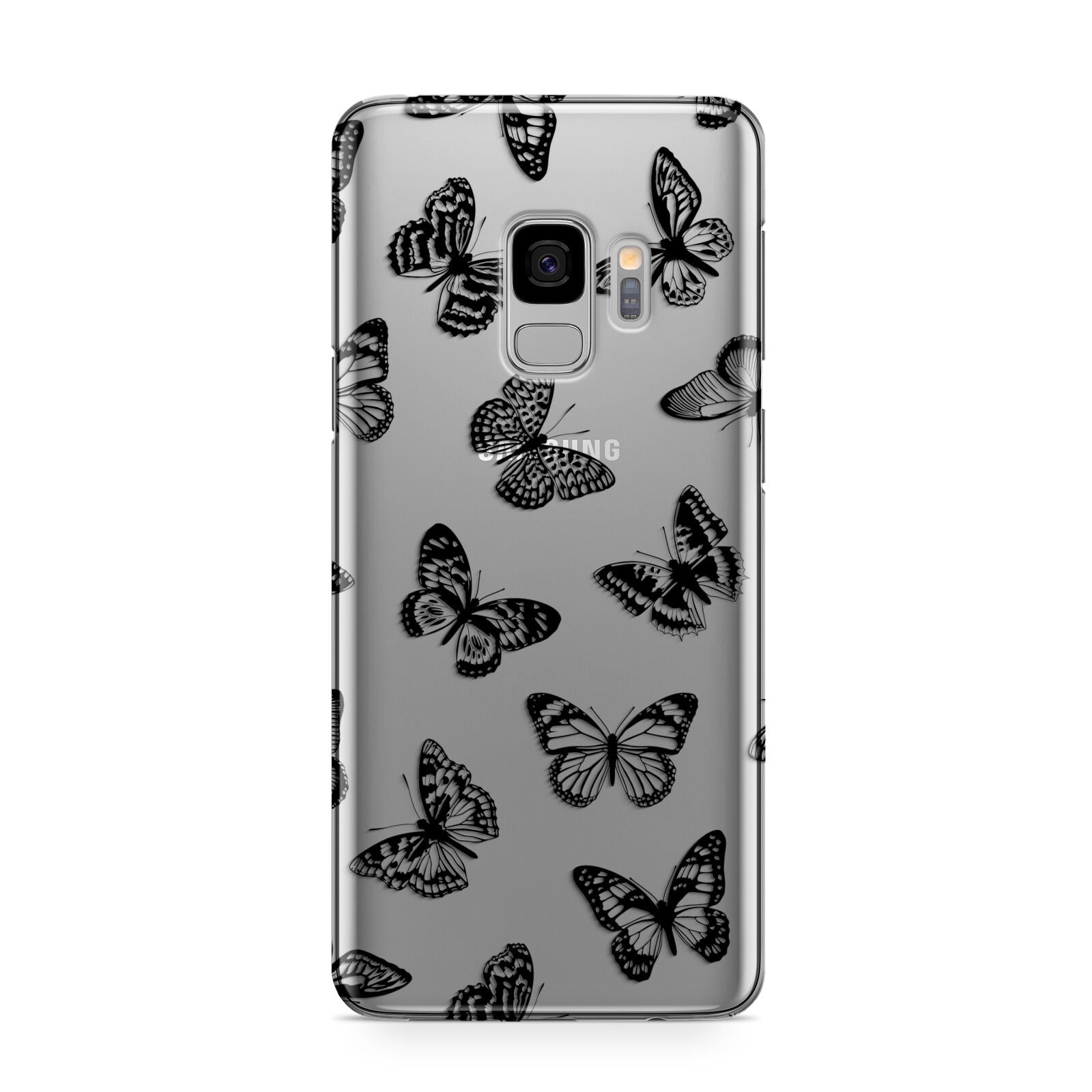 Butterfly Samsung Galaxy S9 Case