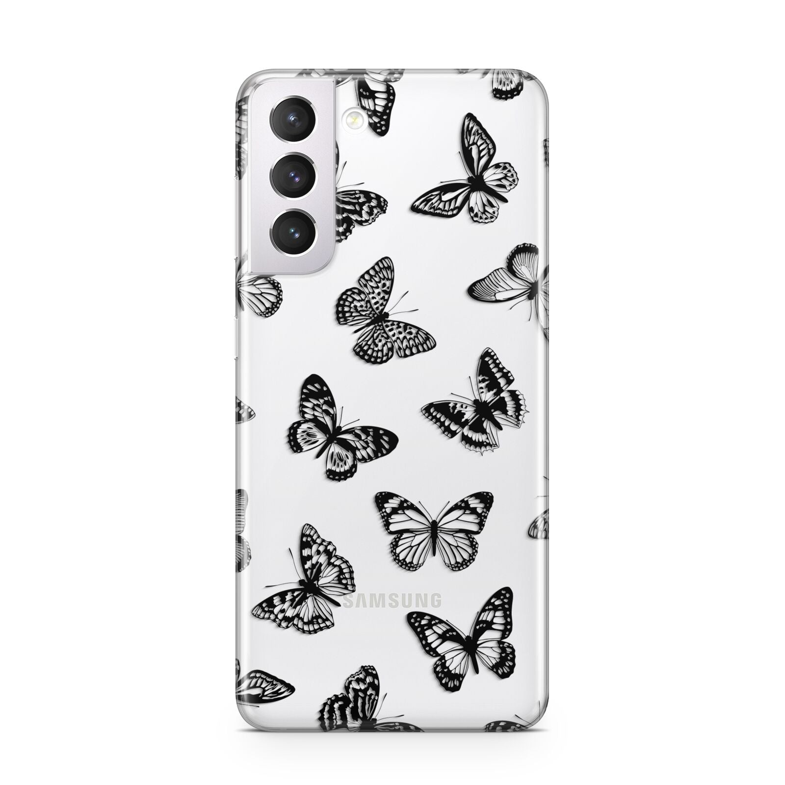 Butterfly Samsung S21 Case