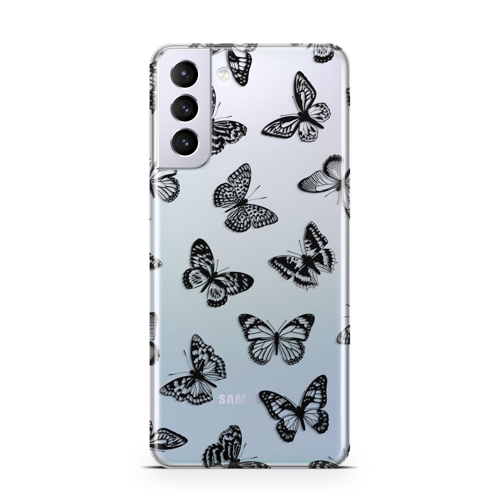 Butterfly Samsung S21 Plus Case