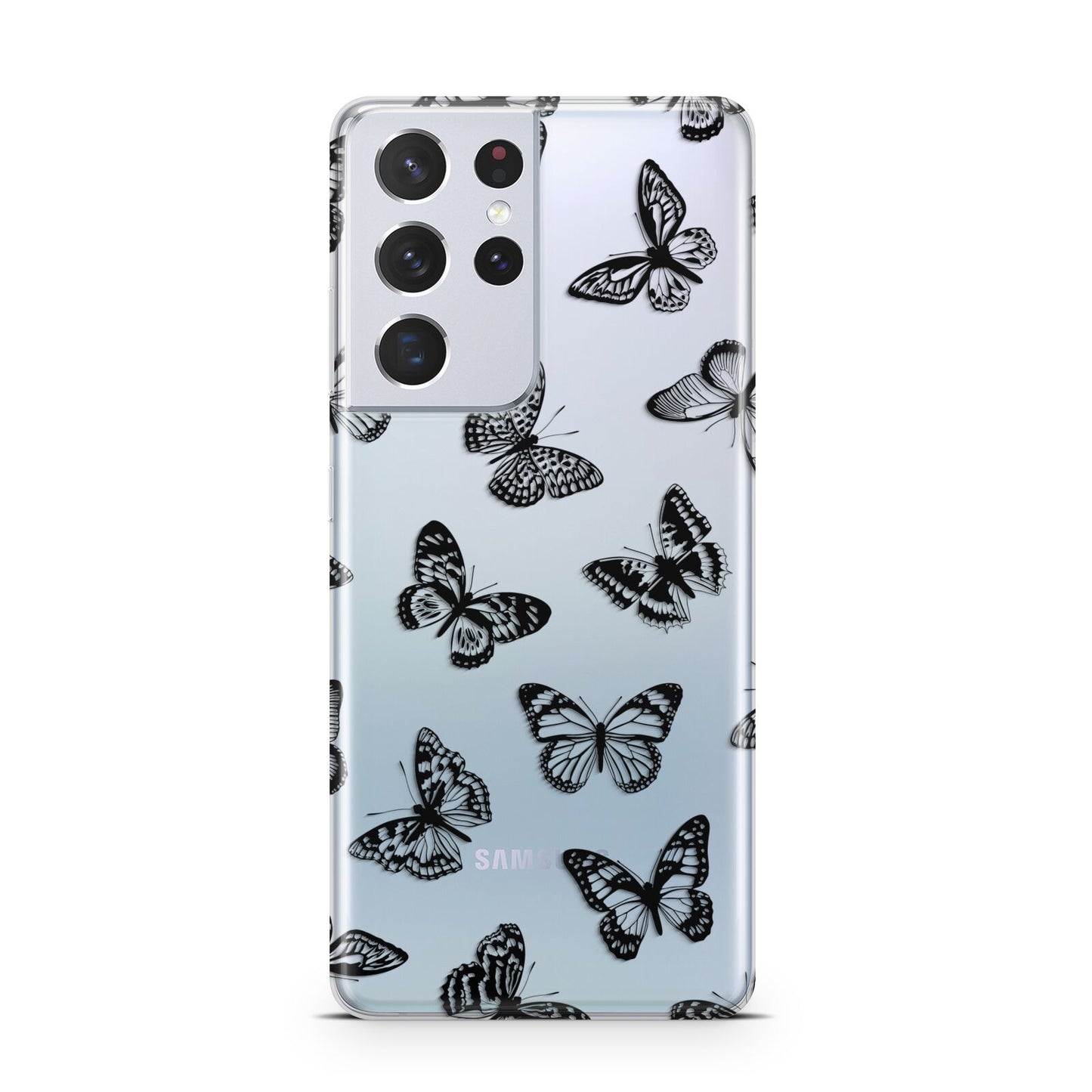 Butterfly Samsung S21 Ultra Case