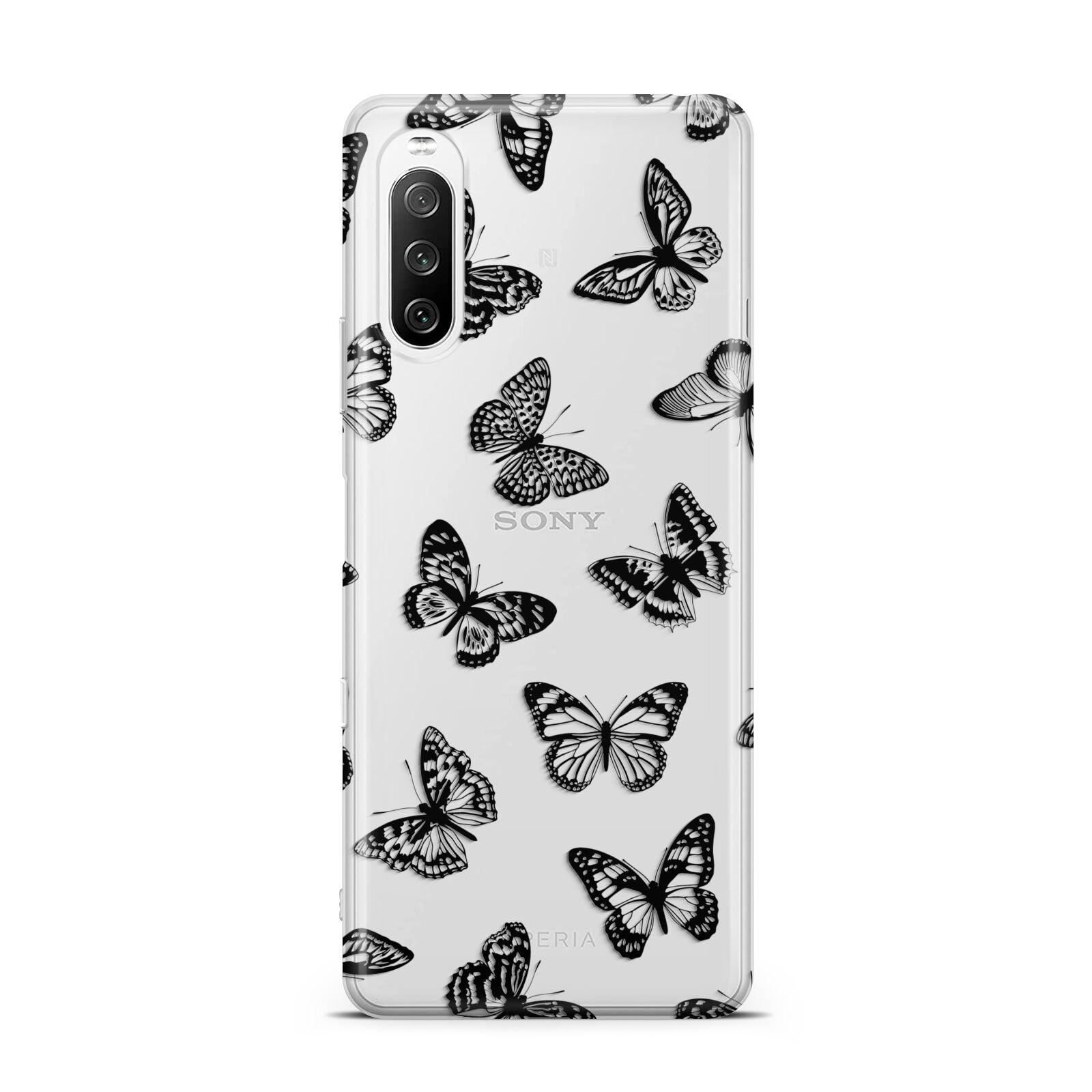 Butterfly Sony Xperia 10 III Case