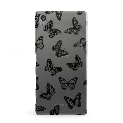 Butterfly Sony Xperia Case