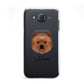 Cairn Terrier Personalised Samsung Galaxy J5 Case