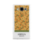 California Flower Market Samsung Galaxy A5 Case