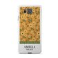 California Flower Market Samsung Galaxy Alpha Case