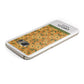 California Flower Market Samsung Galaxy Case Top Cutout