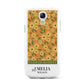 California Flower Market Samsung Galaxy S4 Mini Case