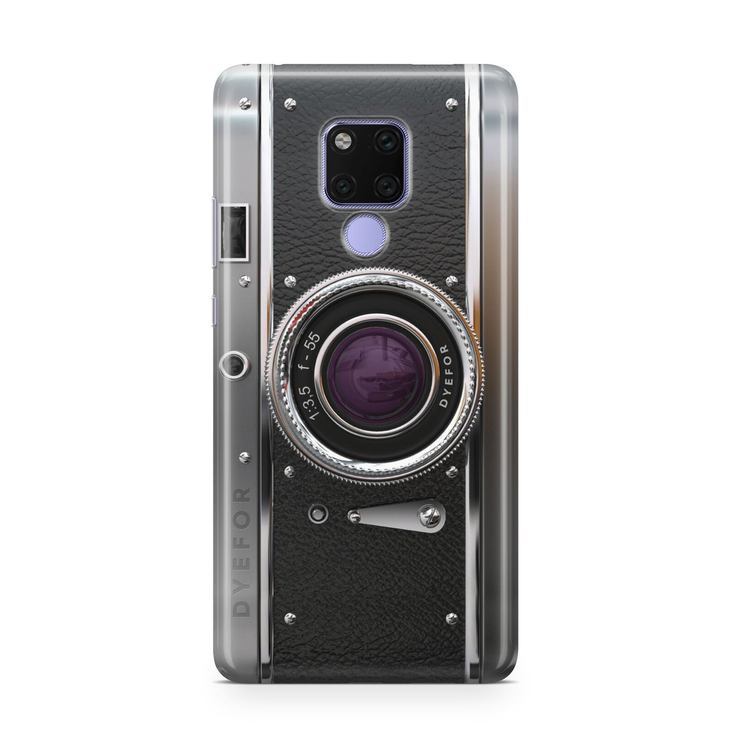 Camera Huawei Mate 20X Phone Case