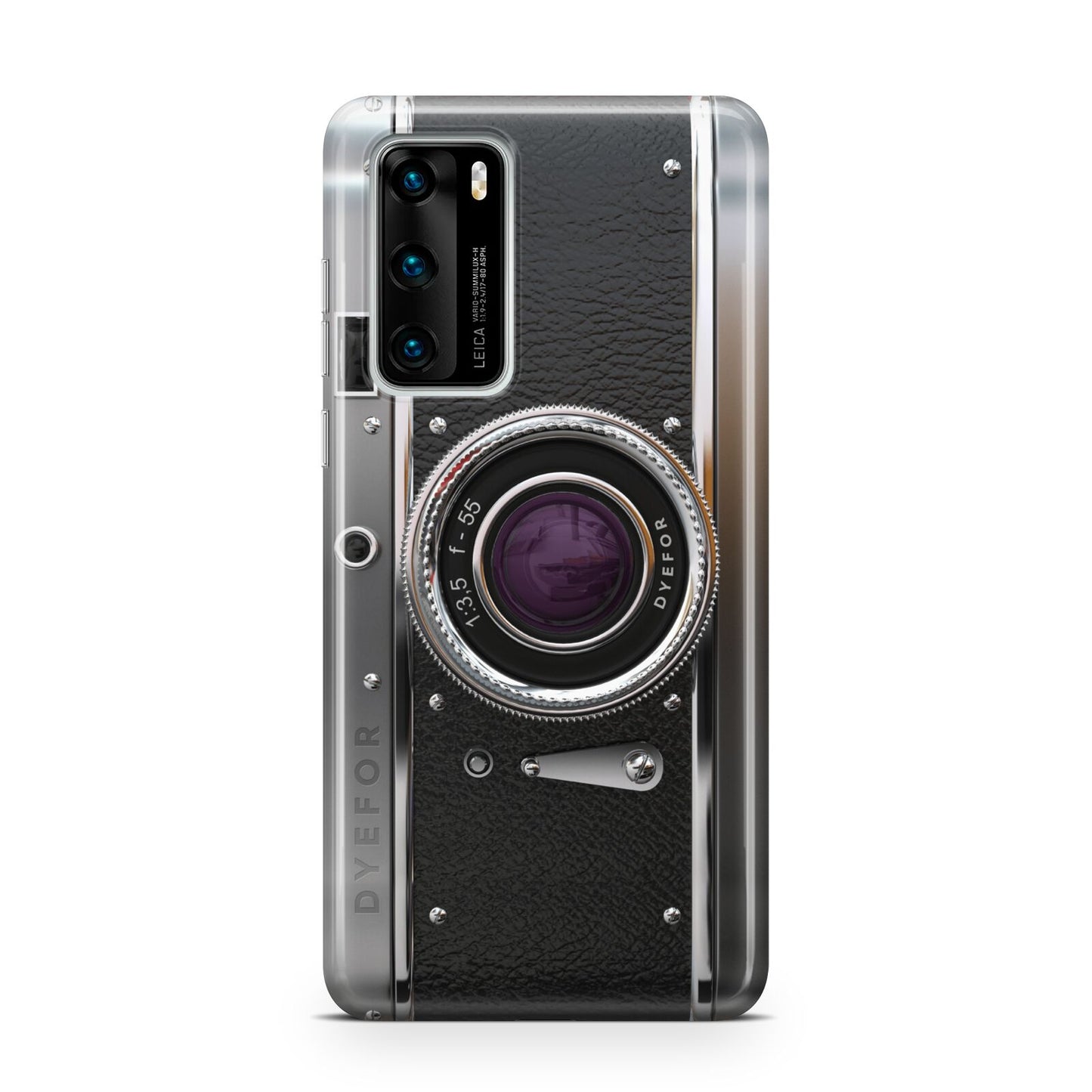 Camera Huawei P40 Phone Case