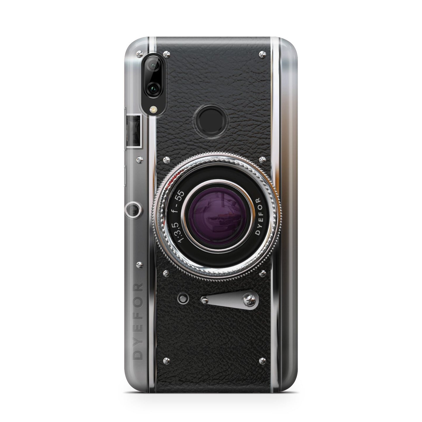 Camera Huawei Y7 2019