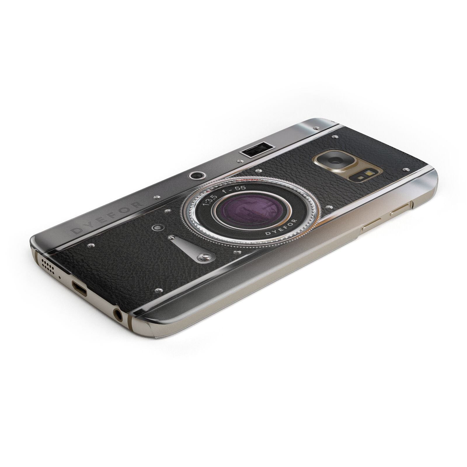 Camera Protective Samsung Galaxy Case Angled Image