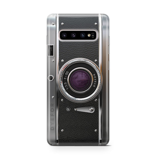 Camera Protective Samsung Galaxy Case