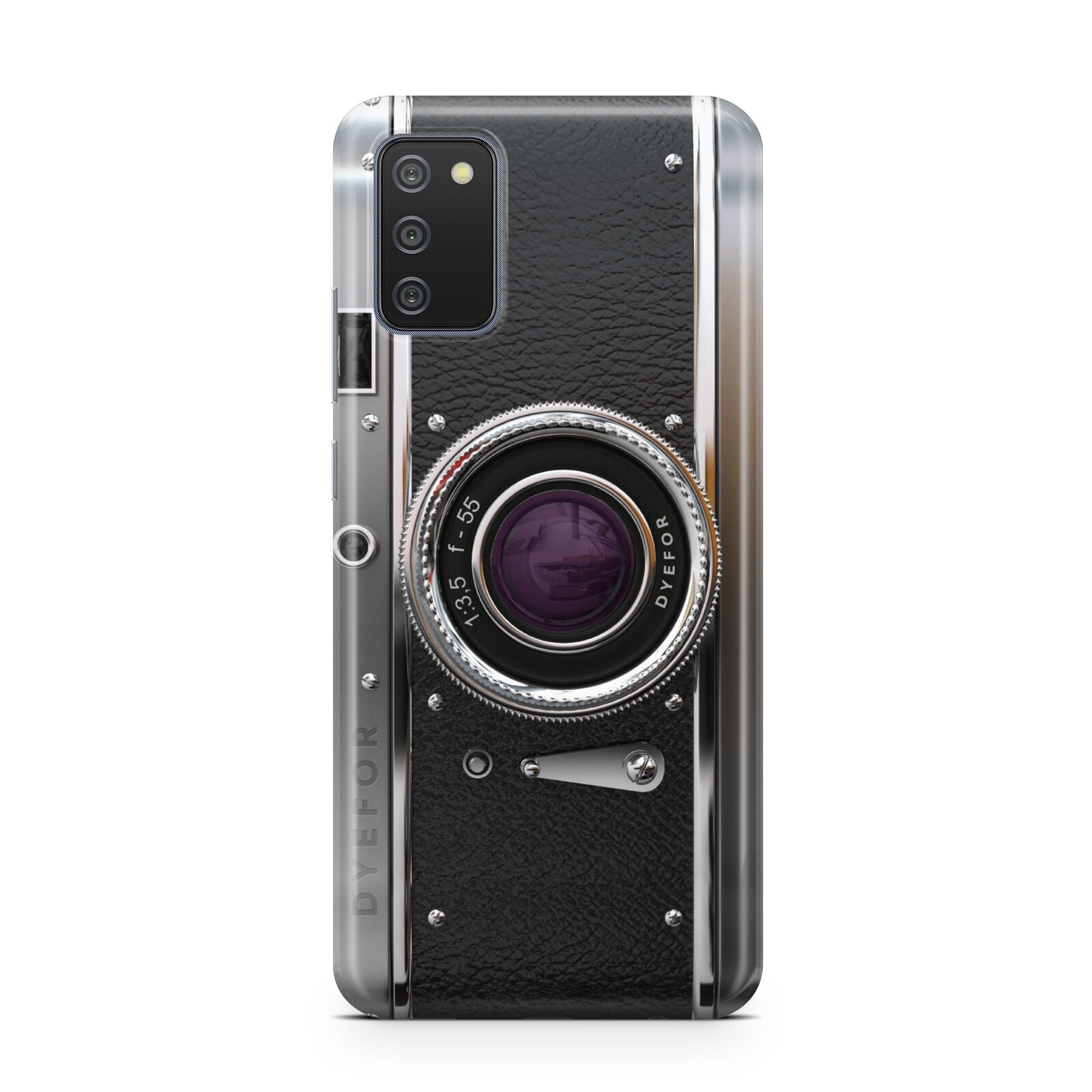 Camera Samsung A02s Case