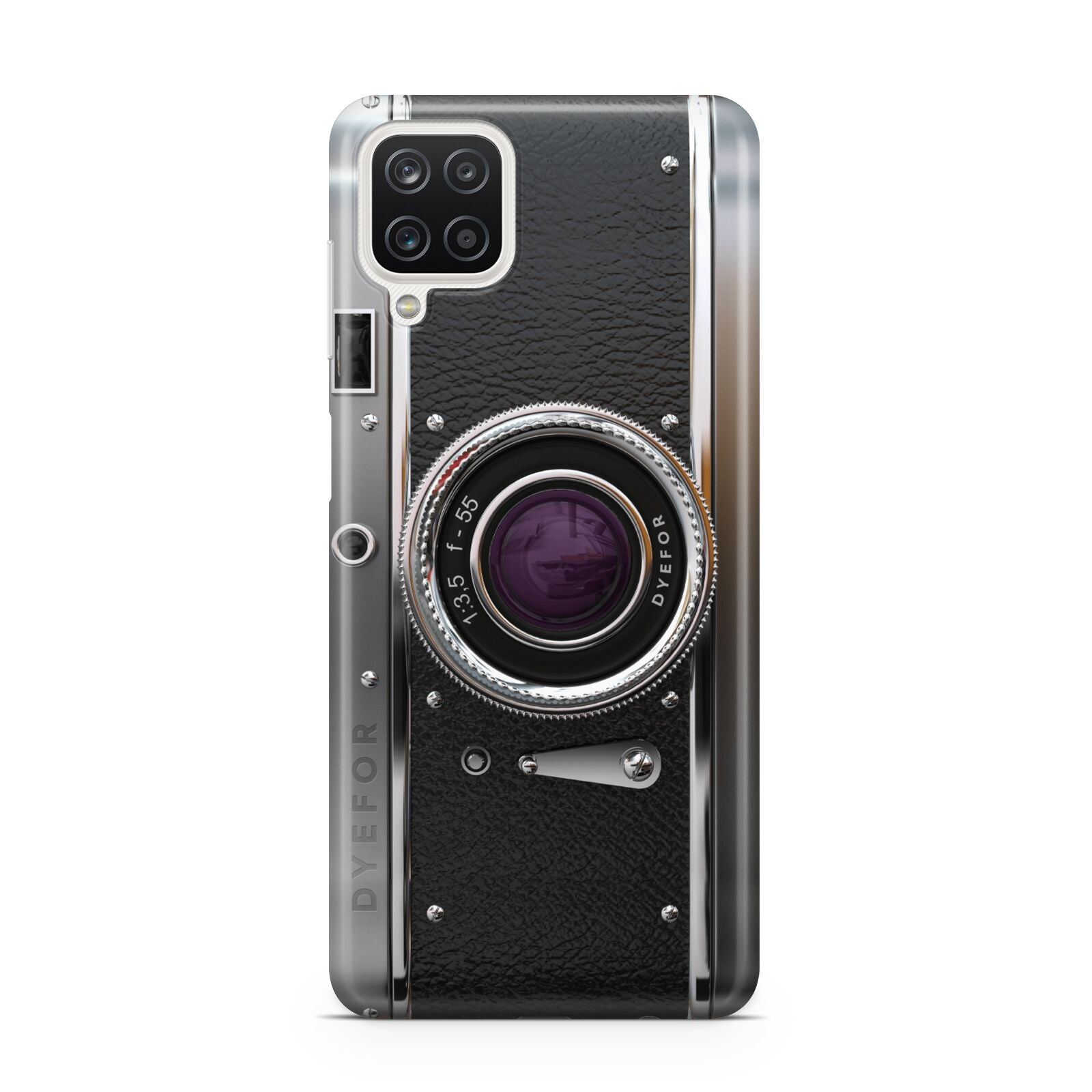 Camera Samsung A12 Case