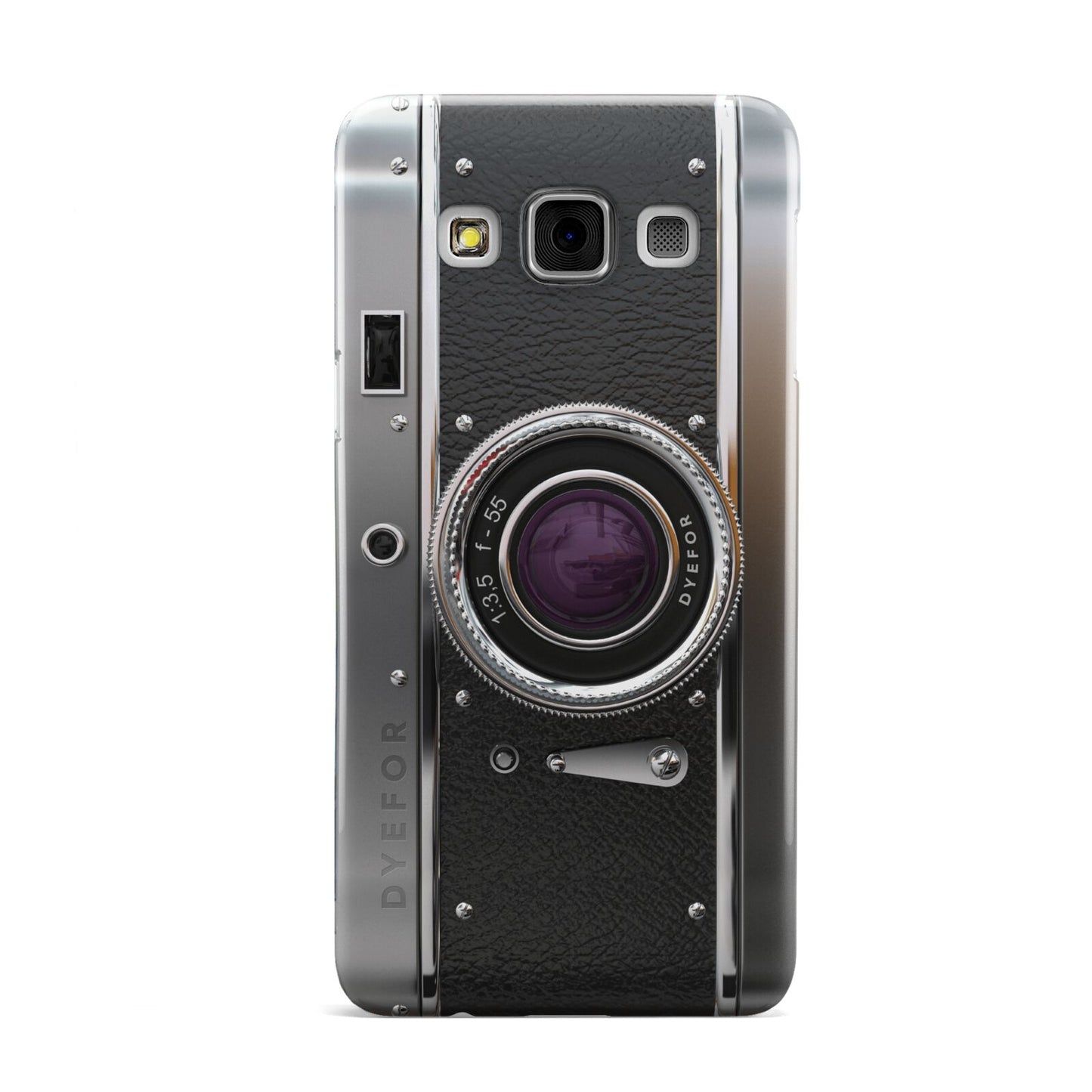 Camera Samsung Galaxy A3 Case